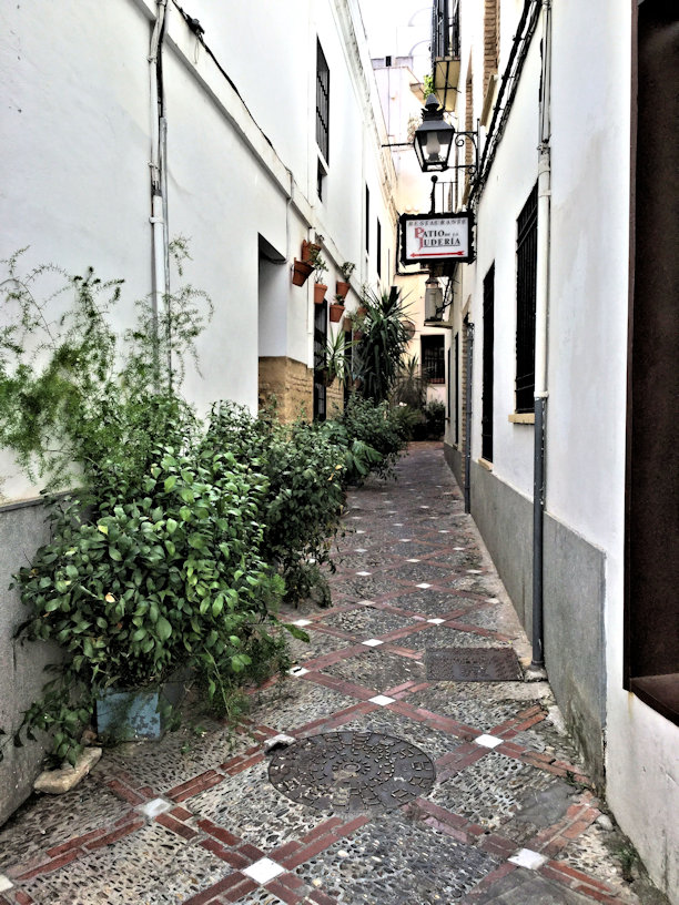 Jewish Quarter photograph